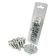 Agripak 20 stk. Metrisk settskrue M8x30mm