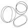 Kit O\'rings, Case IH