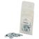 Agripak 20 pcs. Flat Washers 3/8\'\'