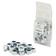 Metric Self Locking Nut, M10x1.50mm (DIN 985) Grade 8.
