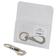 Agripak 1 pc. Snap Hook with Swivel End, Ø20mm