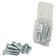 Agripak 15 pcs. Metric Bolt, M8x40mm