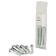 Agripak 10 pcs. Metric Bolt, M10x80mm