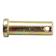 Polegadas Cavilha 9.53mm x 49.21mm