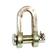Grillo, perno Ø9mm, Larghezza grillo: 11mm