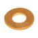 Copper Washers, ID: 2/5\'\' x OD: 5/6\'\' x Thickness: 0.0747\'\'