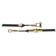 Clutch Cable - Length: 701mm, Outer cable length: 457mm.