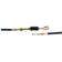 Brake Cable - Length: 1855mm, Outer cable length: 1697mm.