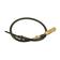 Brake Cable - Length: 946mm, Outer cable length: 725mm.