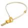 Brake Cable - Length: 730mm, Outer cable length: 430mm.