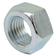Hexagon Nut, Thread size: M22x2.50mm (DIN 934) Metric Coarse