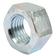 Moer, M24x3.00mm (DIN 934) Metrisch Coarse