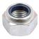Metric Self Locking Nut, M30x3.50mm (DIN 985) Metric Coarse