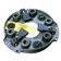 PRESSURE PLATE, TORQUE AMPLIFIER