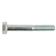 Bout, M8x55mm