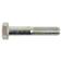 Metric Bolt, M12x75mm