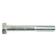 Metric Bolt, M14x100mm