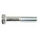 Bolt, Size: M16x75mm (DIN 931)