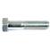 Metric Bolt, M18x80mm