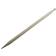 Loader Tine - Straight 1250mm, Thread size: M28 x 1.50 (Square)