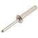 Rivet Horsch M7x30mm