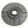 CLUTCH DISC, TORQUE AMPLIFIER