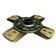 CLUTCH DISC - 4 PAD