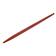 Loader Tine - Straight 1250mm, Thread size: M20 x 1.50 (Square)