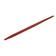 Loader Tine - Straight 1400mm, Thread size: M20 x 1.50 (Square)