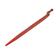 Loader Tine - Cranked 910mm, Thread size: M24 x 1.50 (Square)
