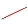 Bale Spear - Straight. Fitting: Conus 2, Length 55\'\', Thread size: M28 x 1.50 (Square)