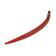 Loader Tine - Curved 760mm, Thread size: M22 x 1.50 (Square)