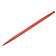 Loader Tine - Straight 1100mm, Thread size: M28 x 1.50 (Square)