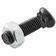Oval Head Bolt Square Collar With Nut (TOCC) - M10 x 45mm, Tensile strength 8.8 (25 pcs. Box)