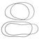 Brake O Ring Kit, Case IH