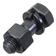 Hexagonal Head Bolt With Nut (TH) - M12x35mm, Tensile strength 8.8 (25 pcs. Box)