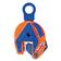 Pince plaque pour levage verticale, 1T, (0 - 20mm) - Modèle: IP10