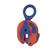 Pince plaque pour levage verticale, 2T, (0 - 35mm) - Modèle: IP10