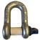 Harpsluiting  & Nut 3.25T