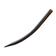 Loader Tine - Curved 455mm, (Round)