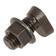 Special Head Bolts, Replacement for Kverneland