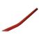 Loader Tine - Curved 420mm, (Round)