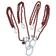 Elingues Chaines a 4 Brins Grade 100 10mm x 3m