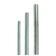 Draadeind M14 8.8 verzinkt