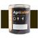 Tinta - marrom escuro 1lts