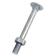 Bulloni a Carrozza, Dimensioni: M12x180mm (DIN 601/934)