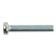 Metric Cheese Head Machine Screw, M5x50mm (DIN 84)
