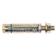 Metric Rawl Bolt, M8x40mm (Bolt, Washer & Hexagonal Nut Included)