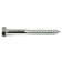 Flachrundschrauben, Gewindegröße: M6x30mm (DIN 571)