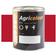 Agricolour - Red Gloss Paint 1L Tin